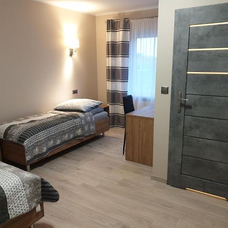Motel Na Stacji Paliw Устроне-Морске Экстерьер фото